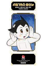 Truyện Astro Boy - Atom Cậu Bé Tay Sắt [Chọn Tập Lẻ]