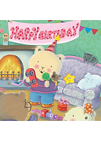 10 Phút Truyện Kể Cho Bé Trước Giờ Đi Ngủ - Dạy Trẻ Thói Quen Tốt (Sách Bản Quyền)