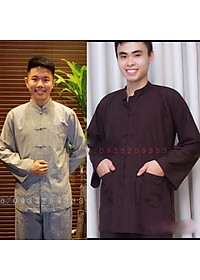 Đồ Lam Đi Chùa Nam # Lãnh Tụ Nam # Đồ Bộ Nam # Quần Áo Nam Nữ