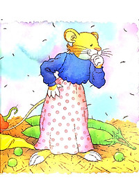 Chuột Típ - Không Muốn Mẹ Đi Làm (Tái Bản 2022)