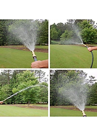 ĐẦU VÒI XỊT TĂNG ÁP MINI ĐỒNG VÀNG - NHỎ NHƯNG CÓ VÕ 206587