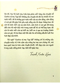 Sách Cookie Và Mẹ Tạp Dề - Bí Mật Lớn Trong Chiếc Ví Nhỏ