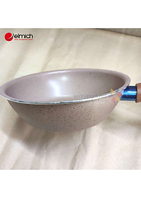 Chảo Elmich chống dính đáy từ Elmich EL5733MN size 20cm/24cm/26cm/28cm