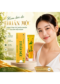 Kem bôi da thuần mộc Thanh Mộc Hương 16g