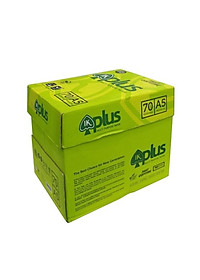 Giấy in IK Plus A5 DL70
