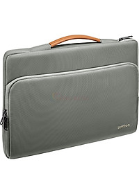 Túi xách chống sốc Tomtoc Versatile-A14 Protective Laptop Sleeve Mbook Pro 14 inch A14-C02 - Hàng chính hãng