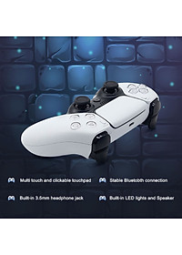 Gamepad Tay Game Không dây Bluetooth P4+ / T28 cho máy tính - điện thoại hàng nhập khẩu