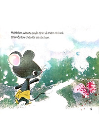 Sách Những cuộc phiêu lưu của chuột Mooty - tập 5 (dành cho trẻ 3-10 tuổi)