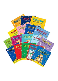 TRỌN BỘ CHUỘT TÍP (17 CUỐN)