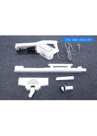 Máy hút bụi cầm tay Deerma DX700 - Hàng chính hãng