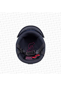 Mũ bảo hiểm lỗ thông gió NÓN SƠN chính hãng TG-XH474