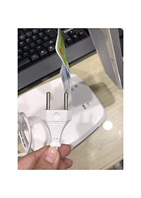 Đèn học để bàn Rạng Đông RD-RL-36 chống cận thị, công suất 6W cảm ứng, 3 cấp 4 màu ánh sáng, Chip LED Samsung (Màu Xanh Ngọc)