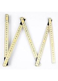 Thước Xếp Nhựa Tolsen 35046 2M