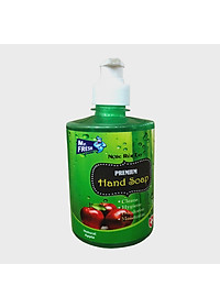 Nước rửa tay khử mùi Mr.Fresh 500ml Hương Táo mỹ