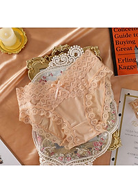 COMBO 5 QUẦN THUN LẠNH VIỀN REN CẠP CHÉO 1720