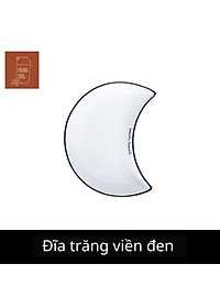 Bộ bát đĩa mặt trời gốm sứ GoSu cao cấp mã PDS006 họa tiết đa dạng phong phú, phong cách hiện đại