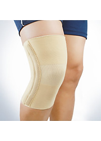 Đai Đầu Gối Cao Cấp | Đai Đầu Gối Có Lò Xo Trợ Lực DYNA GENU ML