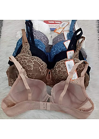 Đồ lót Thái | Áo ngực có gọng, không có mút - Áo lót thái lan 10030