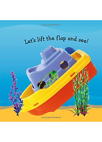 Sách Pop-Up Peekaboo! Under The Sea