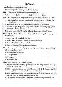 Đề Kiểm Tra Khoa Học Tự Nhiên 7 (Dùng Kèm SGK Kết Nối Tri Thức Với Cuộc Sống (HA)