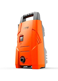 Máy Xịt Rửa Xe Cao Áp Rửa Xe Bọt Tuyết YILI 220V 1400W 90Bar Nhỏ Gọn Mạnh Mẽ Máy Rửa Xe Gia Đình