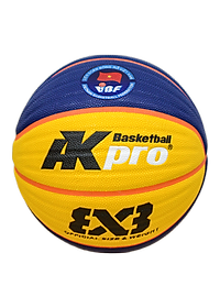 Banh Bóng Rổ AKpro 3×3