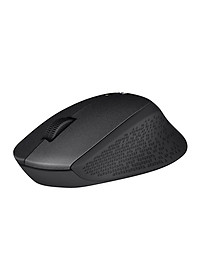 Chuột không dây LOGITECH M331 Cổng USB - Hàng chính hãng 