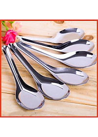 Combo 5 Thìa Ăn Cơm,Ăn Phở Chính Hãng TOKDODO