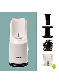 Máy ép hoa quả Mitomo-EC55 hàng chính hãng bảo hành 3 năm