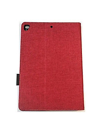 Bao da cho iPad 10.2 inch New 2019 hiệu KAKU Popular canvas chống sốc - Hàng nhập khẩu