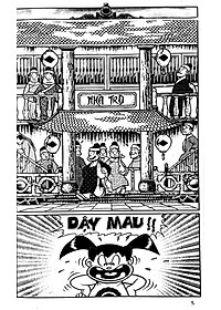 Thần Đồng Đất Việt 26 - Bột Nếp Vạch Tội