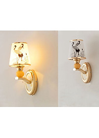 Đèn tường BESTE kiểu dáng hiện đại trang trí nội thất sang trọng.