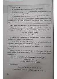 Đọc hiểu mở rộng văn bản Ngữ văn 7 Theo Chương trình Giáo dục phổ thông 2018