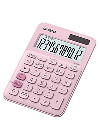 Máy Tính Để Bàn Casio MS20UC-PK
