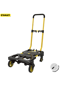Xe đẩy tay đa năng cao cấp stanley FT585