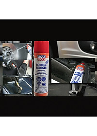 Chai vệ sinh thắng đĩa, phanh, dầu mỡ Liqui Moly 3318 500mL