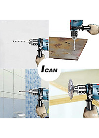 Máy khoan ABG 13RE Phi 13mm Công Suất Mạnh Mẽ Lý Tưởng, Dùng Để Khoan Lỗ Trên Các Bề Mặt Chất Liệu Như: Tường, Gỗ, Thép, Bê Tông Có Tính Ứng Dụng Cao Với Thiết Kế Nhỏ Gọn, Dễ Sử Dụng- Hàng Chính Hãng.