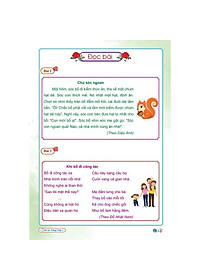 Combo Ôn Hè Toán và Tiếng Việt 1 - Dành cho học sinh lớp 1 lên 2 (2 cuốn)