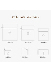 Túi Lưới Giặt Đựng Quần Áo, Đồ Lót Trong Máy Giặt - Túi Giặt Bảo Quản Quần Áo, Túi giặt đồ cao cấp 2 lớp, túi lưới giặt vớ, Túi giặt đồ máy giặt 3 lớp cao cấp, túi lưới giặt quần áo đồ lót có khóa kéo, Túi lưới giặt quần áo đồ lót máy giặt dododios