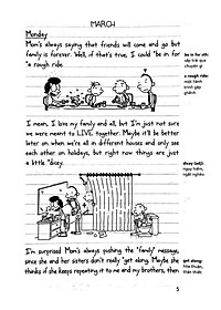 Song Ngữ Việt - Anh - Diary Of A Wimpy Kid - Nhật Ký Chú Bé Nhút Nhát: Số Nhọ - Hard Luck