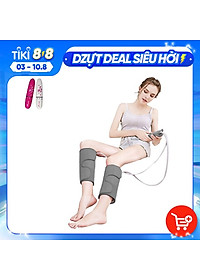 Đai Massage Chân Shiatsu Thư Giãn, Giúp Giảm Đau Nhức, Tăng Cường Lưu Thông Máu, Giữ Gìn Vóc Dám Giúp Chân Thon Gọn – Tặng kèm máy massage cầm tay…