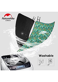 Đồ cắm trại thảm trải Naturehike campoutvn du lịch dã ngoại NH19C024-Z xếp gấp gọn chống nước dễ vệ sinh A126