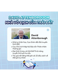 Chúng ta làm gì với Trái đất? (The Life On Our Planet) - Tác Giả David Attenborough