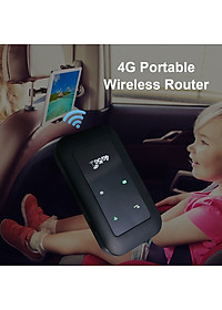 Bộ Phát WiFi 4G/5G LTE - Bộ Phát Wifi Di Động 4G/5G LTE - Tốc Độ 150Mb Hỗ Trợ Tất Cả Nhà Mạng - Hàng Chính Hãng