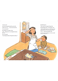 Ehon - Cháu Không Bị Ốm Đâu