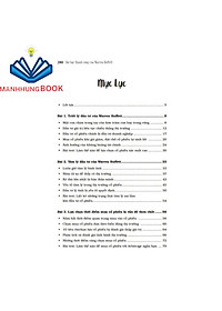 Sách - Bài học thành công của Warren Buffett (bìa mềm)