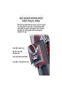 Trụ Đấm Bốc FED - 8725 --- Hàng Chính Hãng