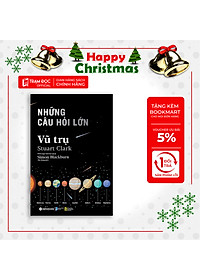 Trạm Đọc Official | Những Câu Hỏi Lớn - Vũ Trụ