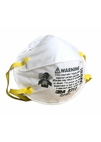 3M face mask 8210 hộp ( 20 cái ) chống bụi