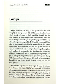 Sách Hoạch Định Chiến Lược Dự Án